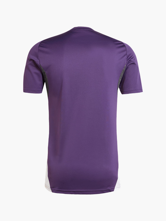 adidas Manchester United Tiro 25 Competition Trainingstrikot Lila 142610 2