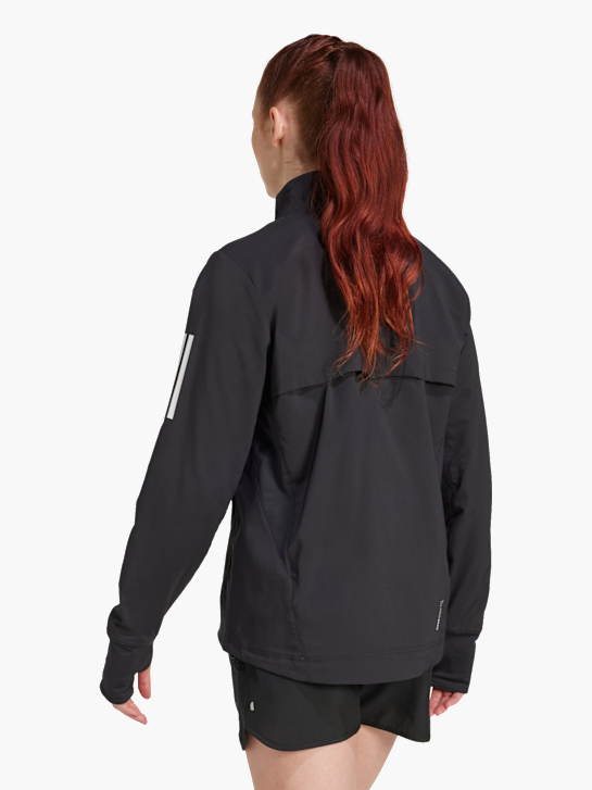 adidas Own The Run Winterized Jacke Schwarz 142466 3
