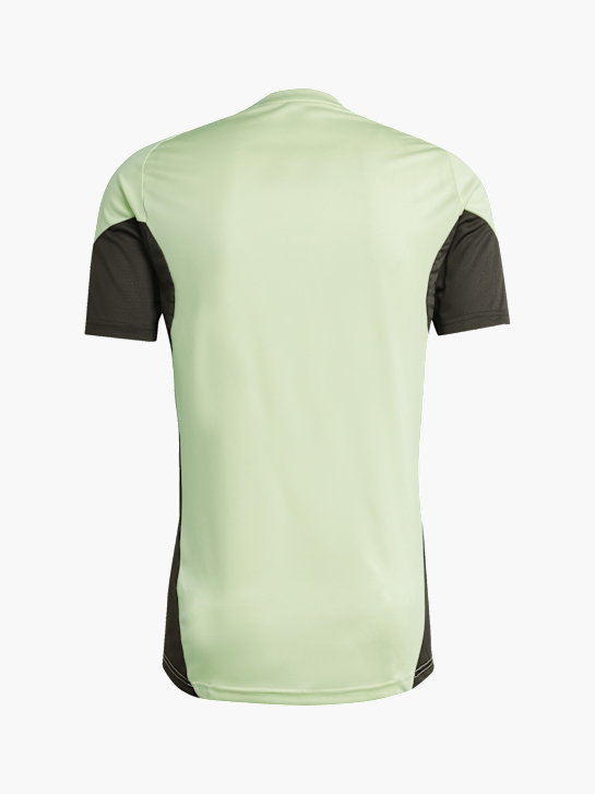 adidas Real Madrid Tiro 25 Competition Trainingstrikot Grün 142368 2