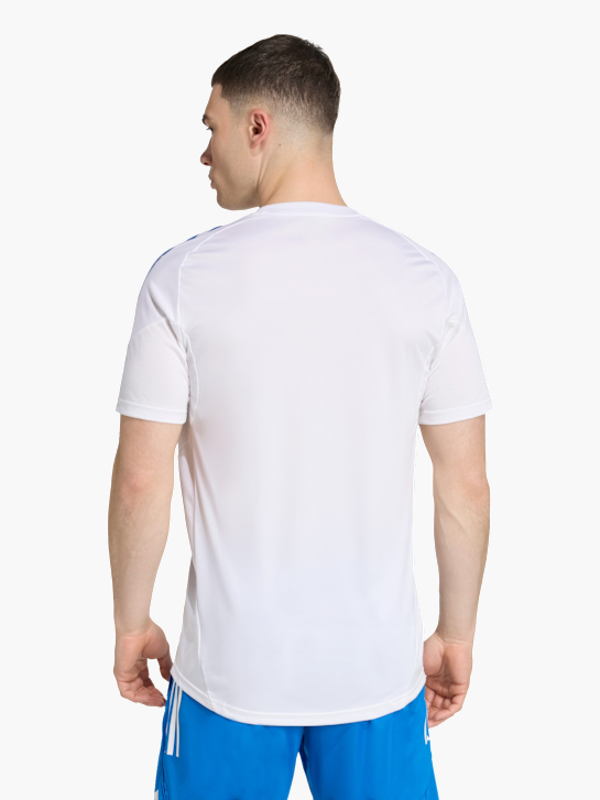 adidas Real Madrid Tiro 25 Competition Trainingstrikot Weiß 142372 4