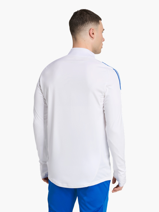 adidas Real Madrid Tiro 25 Competition Trainingsoberteil Weiß 142373 3