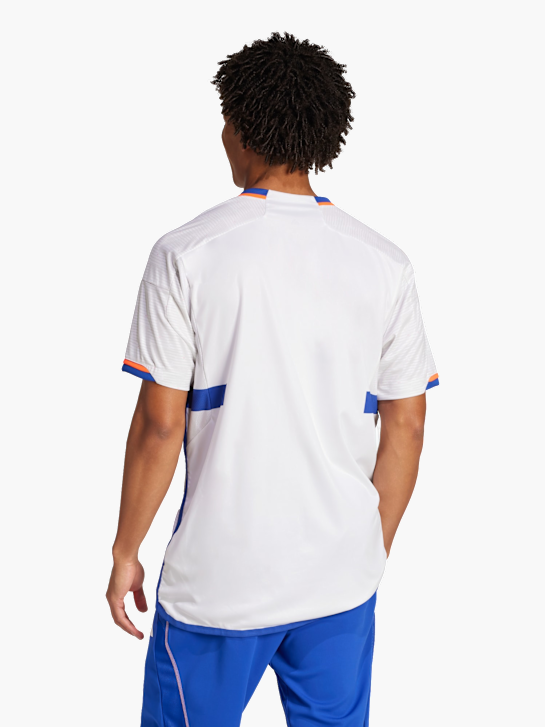 adidas Frankreich Handballtrikot Replica Weiß 142601 3