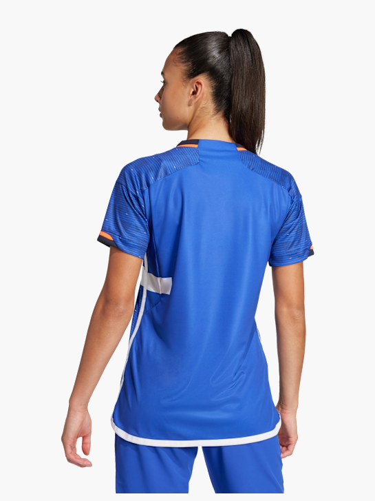 adidas Frankreich Handballtrikot Replica Blau 142603 3