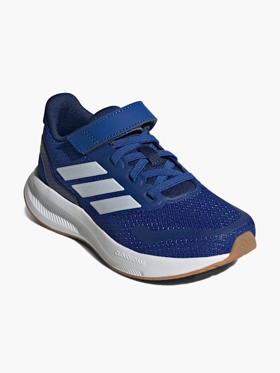 adidas Runfalcon 5 Kids Schuh Blau 133443 4