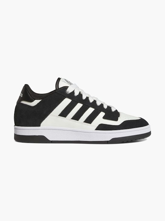 adidas Rapid Court Low Schuh Schwarz 133686 1