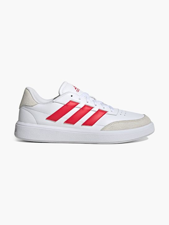 adidas Courtblock Schuh Weiß 133313 1