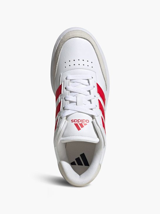adidas Courtblock Schuh Weiß 133313 2