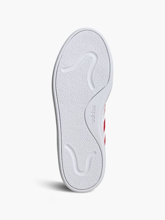 adidas Courtblock Schuh Weiß 133313 3