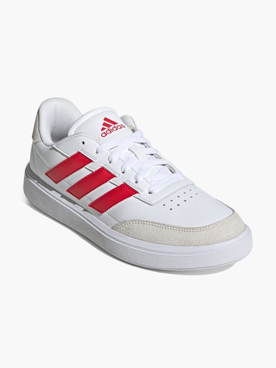 adidas Courtblock Schuh Weiß 133313 4