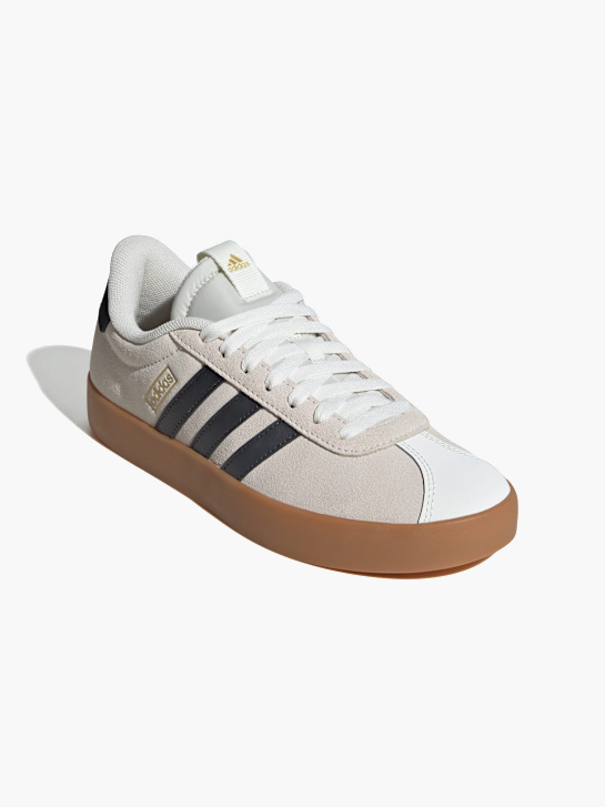 adidas VL Court 3.0 Schuh Weiß 142963 2