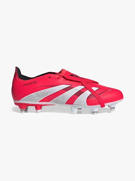 adidas Predator League Fold-Over Tongue SG Fußballschuh Rot 133678 1