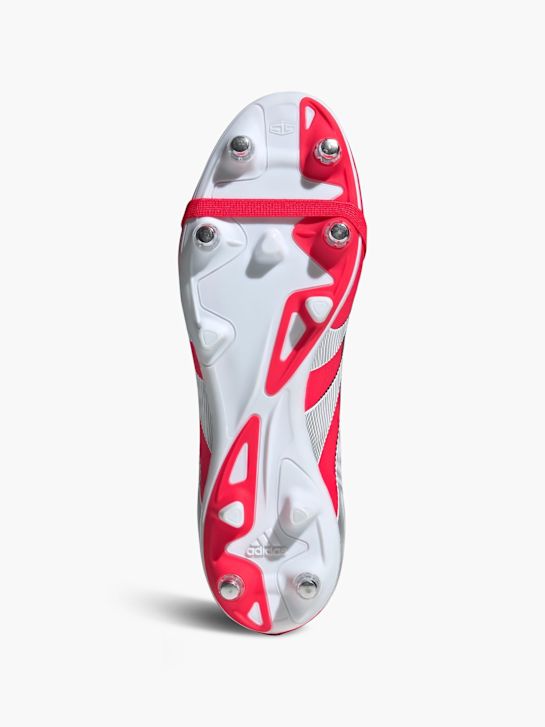 adidas Predator League Fold-Over Tongue SG Fußballschuh Rot 133678 3