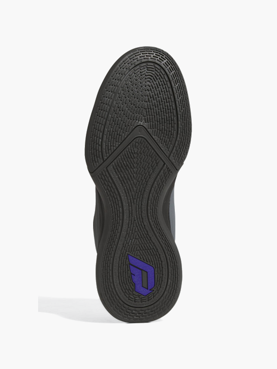 adidas Dame X Schuhe Schwarz 143209 4
