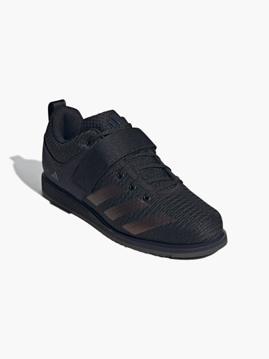 adidas Powerlift 5 Gewichtheberschuh Schwarz 156570 2