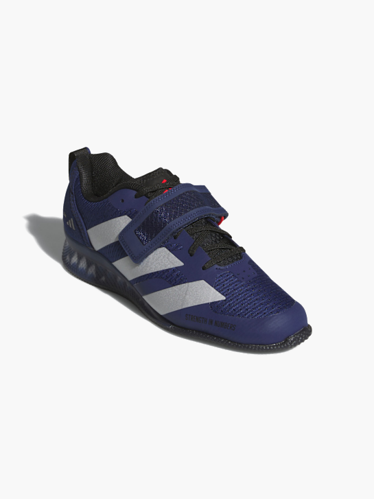 adidas Adipower 3 Gewichtheberschuh Blau 156568 2