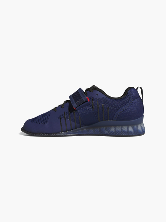 adidas Adipower 3 Gewichtheberschuh Blau 156568 3