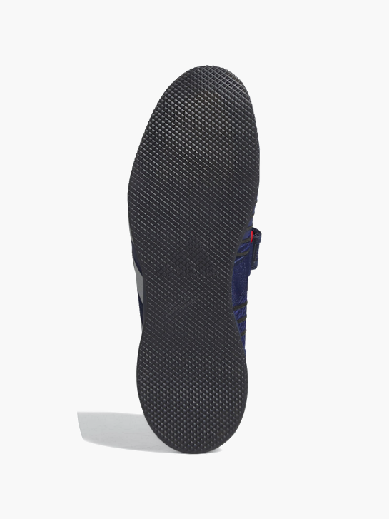 adidas Adipower 3 Gewichtheberschuh Blau 156568 4
