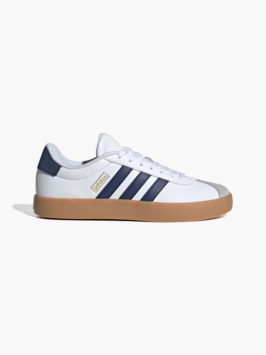 adidas VL Court 3.0 Schuh Weiß 169038 1