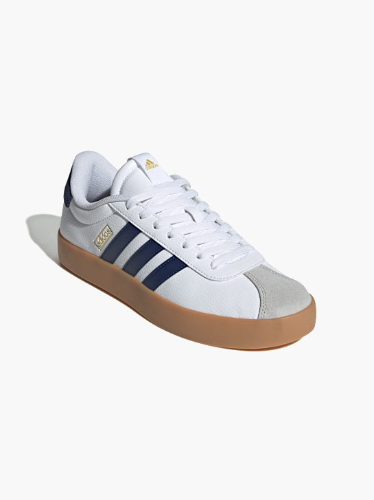 adidas VL Court 3.0 Schuh Weiß 169038 2