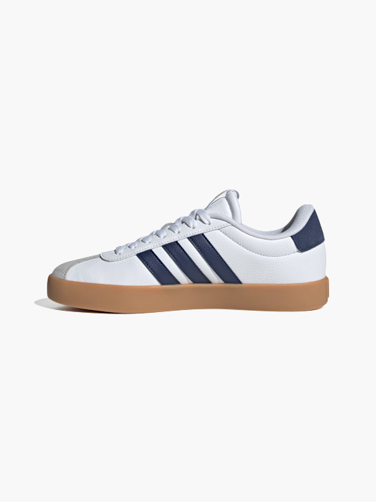 adidas VL Court 3.0 Schuh Weiß 169038 3