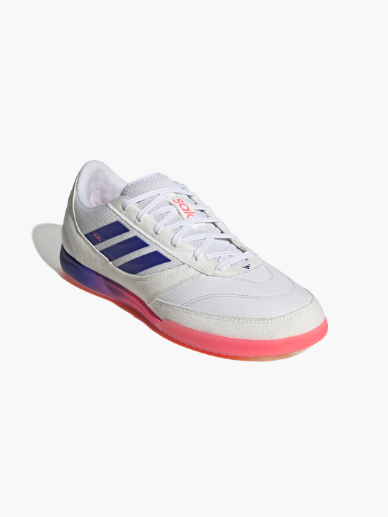 adidas TOP SALA COMPETITION II Fußballschuh, Hallenböden Weiß 169164 2