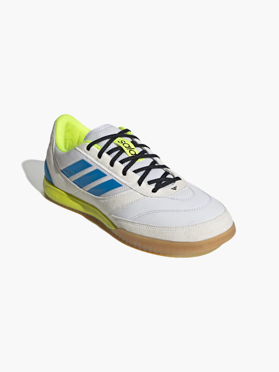 adidas TOP SALA COMPETITION II Fußballschuh, Hallenböden Weiß 169165 2