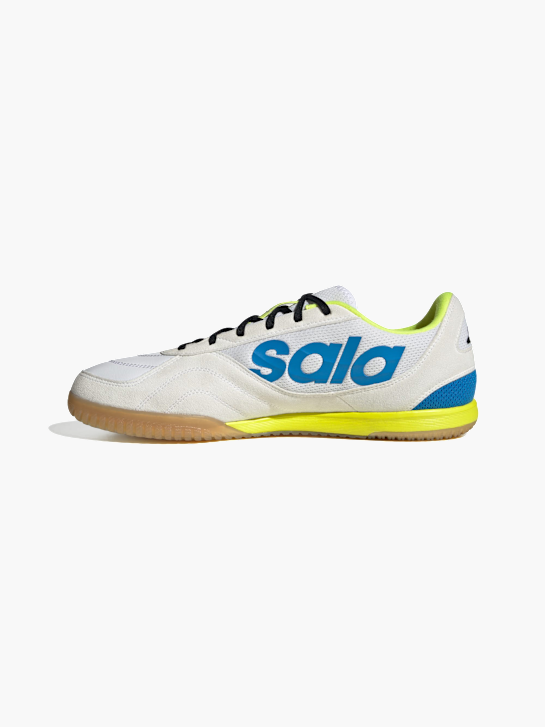 adidas TOP SALA COMPETITION II Fußballschuh, Hallenböden Weiß 169165 3