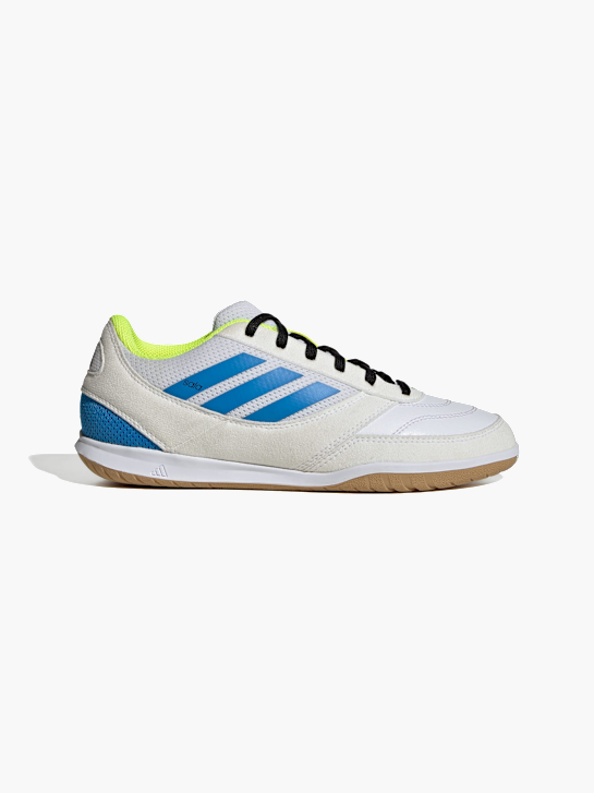 adidas TOP SALA COMPETITION II Kids Fußballschuh, Hallenböden Weiß 169166 1
