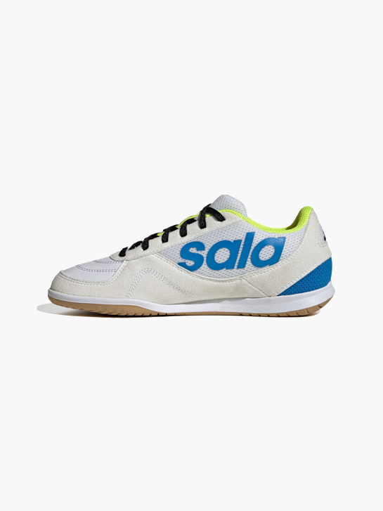 adidas TOP SALA COMPETITION II Kids Fußballschuh, Hallenböden Weiß 169166 3