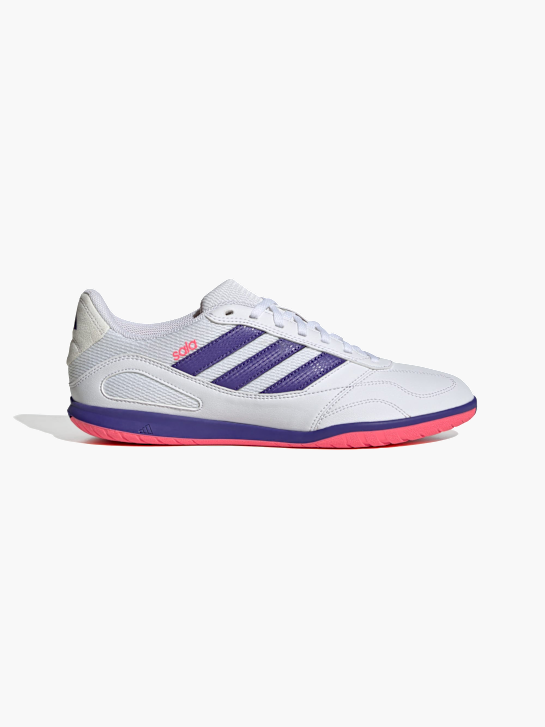 adidas SUPER SALA COMPETITION III Fußballschuh, Hallenböden Weiß 169167 1