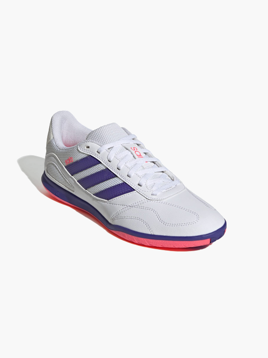 adidas SUPER SALA COMPETITION III Fußballschuh, Hallenböden Weiß 169167 2