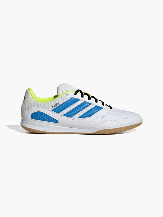 adidas SUPER SALA COMPETITION III Fußballschuh, Hallenböden Weiß 169168 1