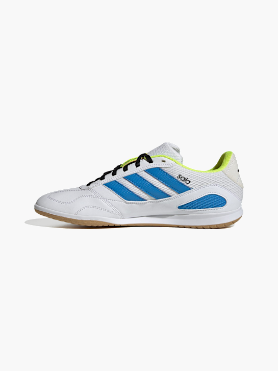 adidas SUPER SALA COMPETITION III Fußballschuh, Hallenböden Weiß 169168 3