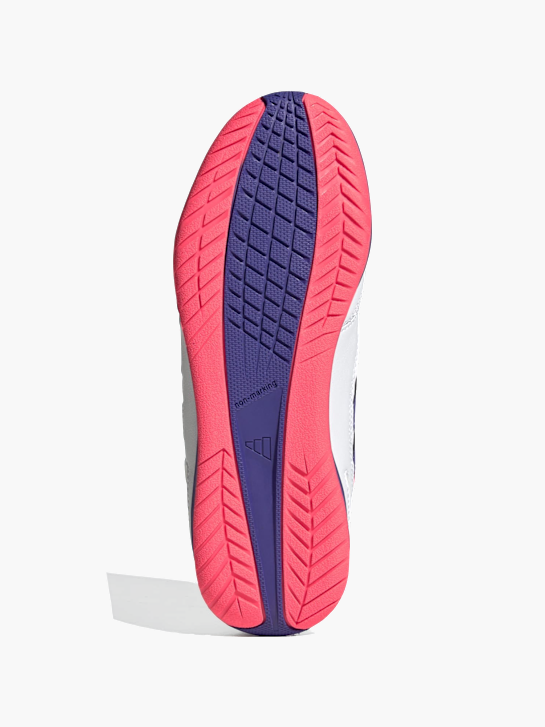 adidas SUPER SALA COMPETITION III Hallenfußballschuhe Kinder Weiß 169169 4
