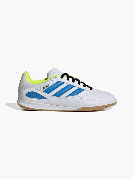 adidas SUPER SALA COMPETITION III Hallenfußballschuhe Kinder Weiß 169170 1