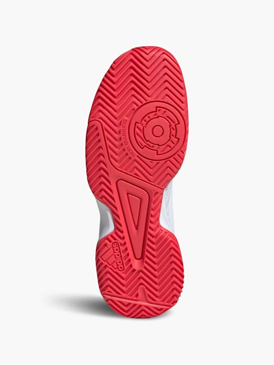 adidas Stabil Indoor Kids Schuh Weiß 133066 3