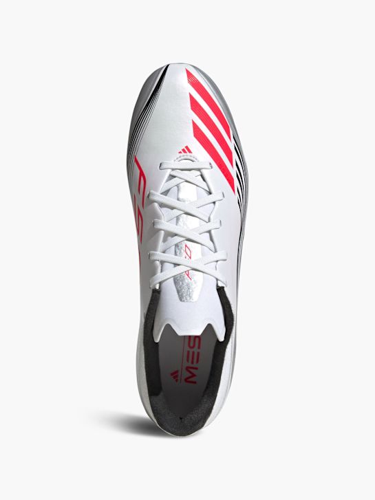 adidas F50 Messi League FG/MG Fußballschuh Weiß 133769 2