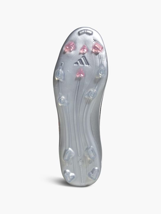 adidas F50 Messi League FG/MG Fußballschuh Weiß 133769 3