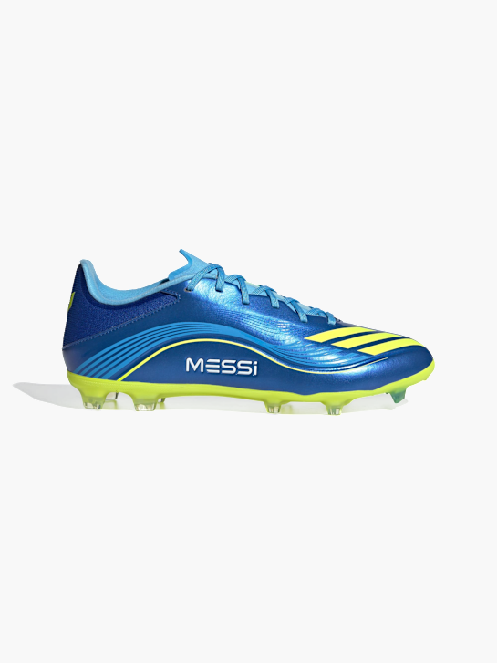 adidas F50 Messi League FG/MG Fußballschuh Blau 143160 1