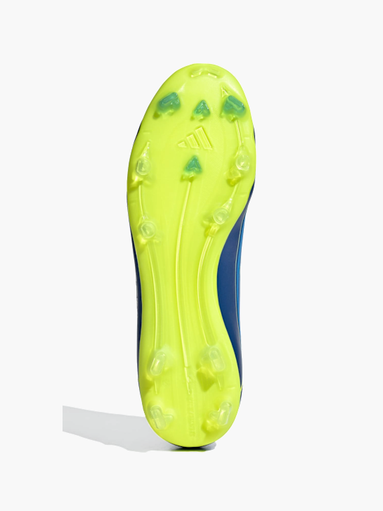 adidas F50 Messi League FG/MG Fußballschuh Blau 143160 4