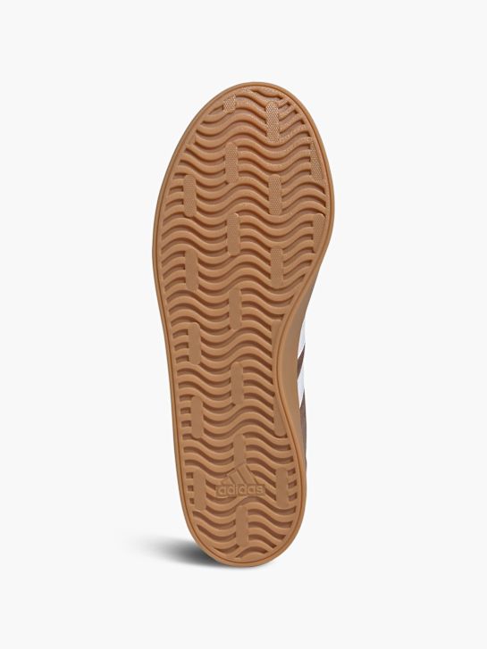 adidas VL Court 3.0 Schuh Braun 133490 2