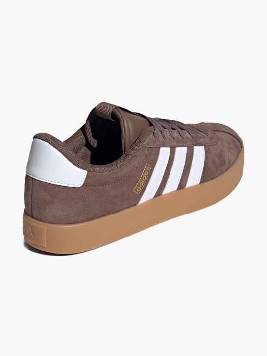 adidas VL Court 3.0 Schuh Braun 133490 4
