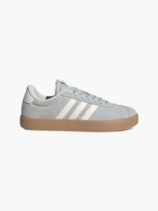 adidas VL Court 3.0 Schuh Grau 133499 1