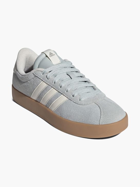 adidas VL Court 3.0 Schuh Grau 133499 4