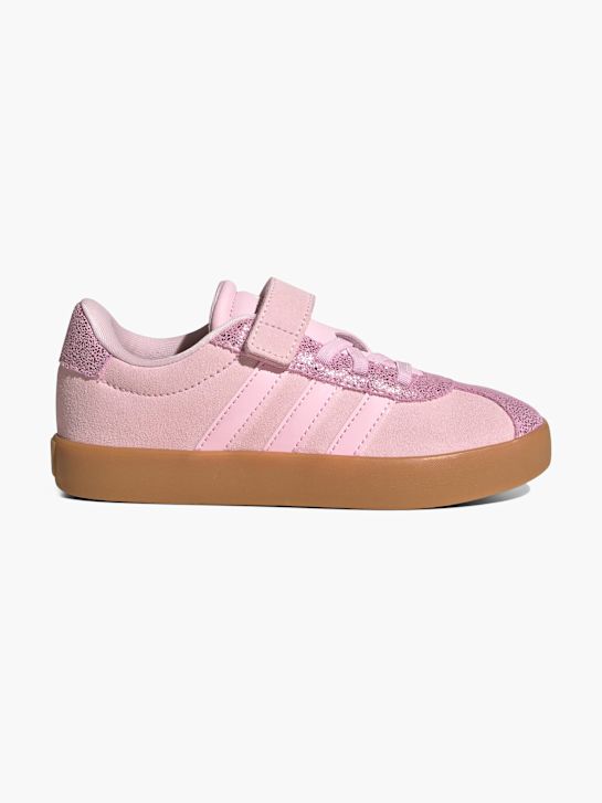 adidas Kinderschuh VL Court 3.0 Kids Pink 133806 1