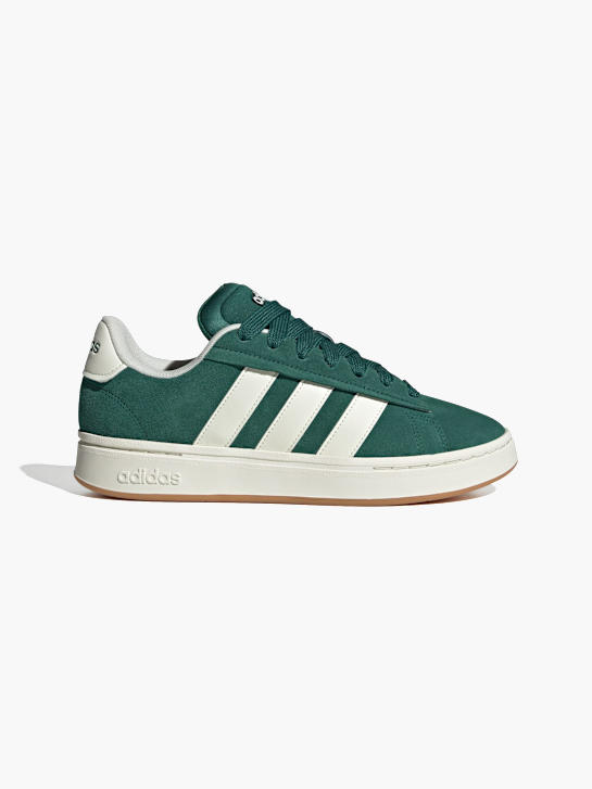 adidas Grand Court Alpha Schuh Grün 169048 1