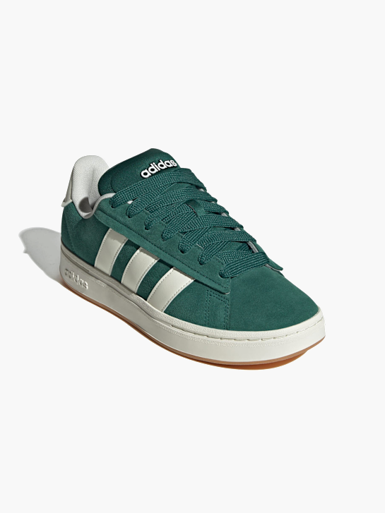 adidas Grand Court Alpha Schuh Grün 169048 2