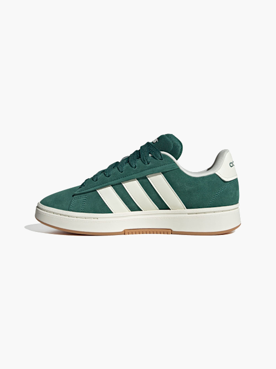 adidas Grand Court Alpha Schuh Grün 169048 3
