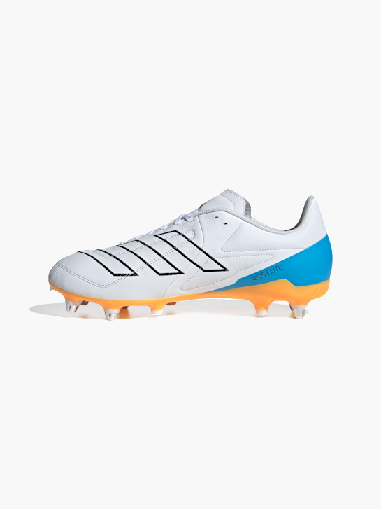 adidas RS15 Elite SG Rugbyschuh Weiß 156519 3