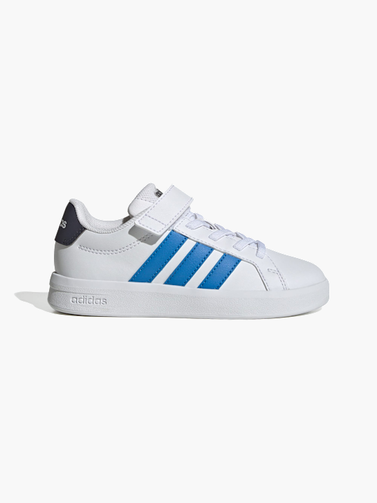 adidas GRAND COURT 3.0 SCHUHE FÜR KINDER Weiß 169325 1